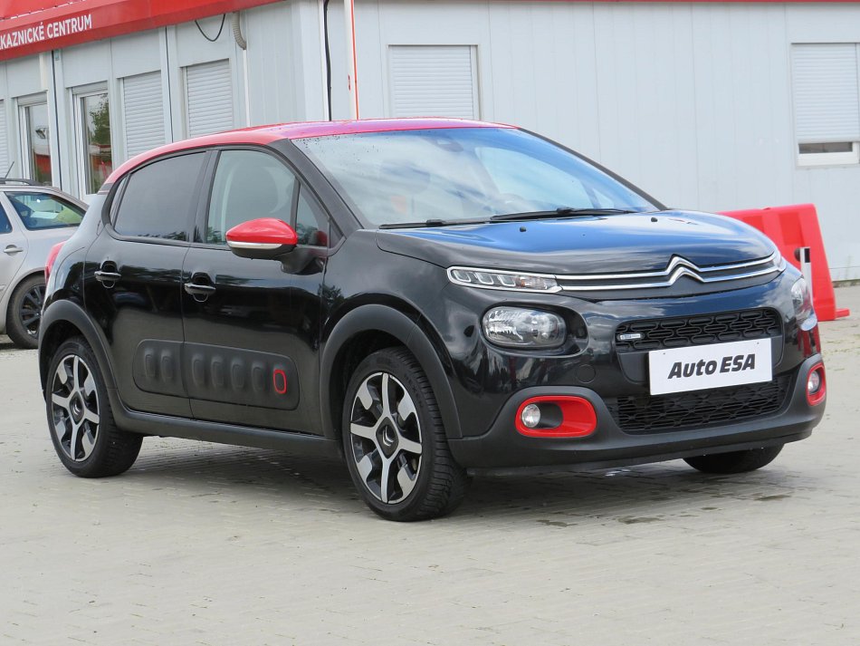 Citroën C3 1.2 PT