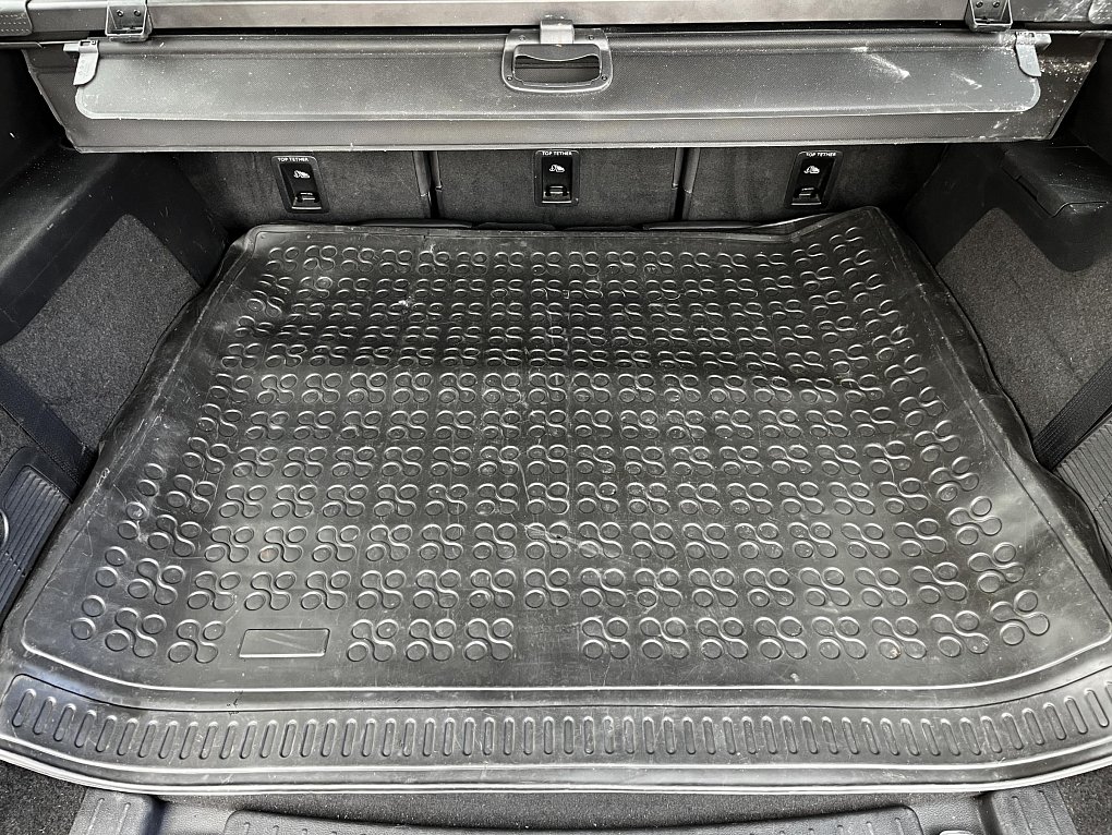 Ford Galaxy 2.0 TDCi Titanium