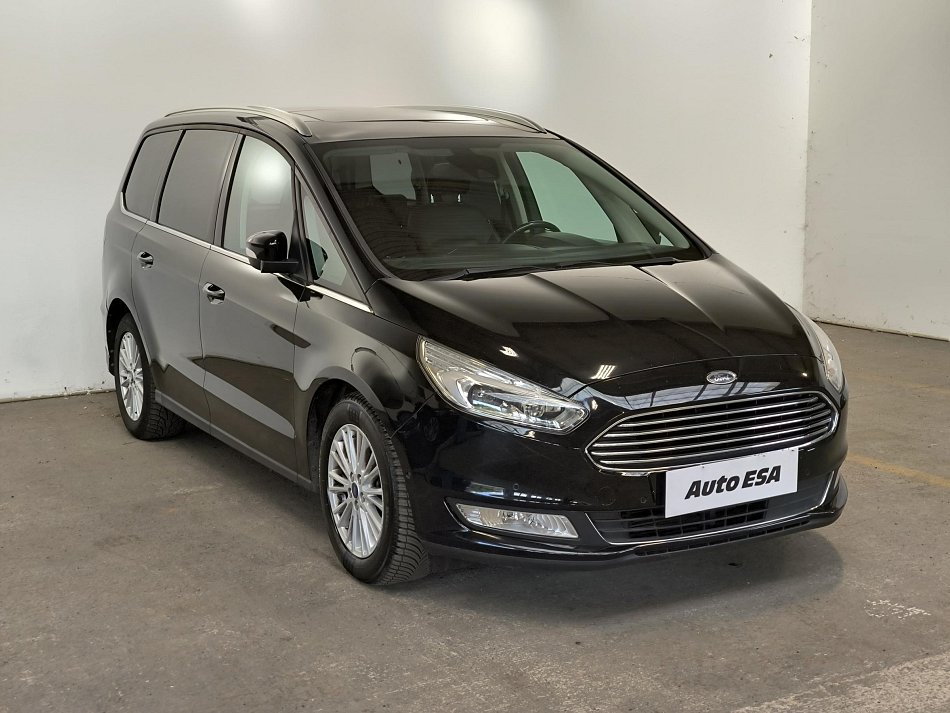Ford Galaxy 2.0 TDCi Titanium