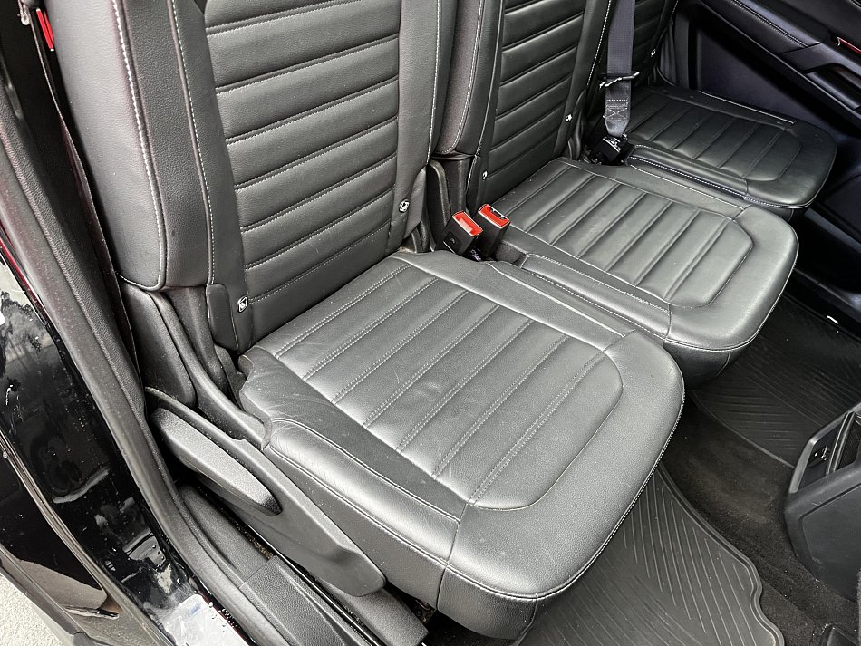 Ford Galaxy 2.0 TDCi Titanium