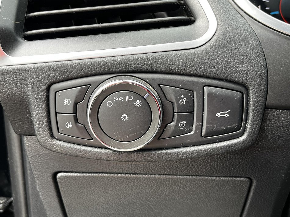 Ford Galaxy 2.0 TDCi Titanium