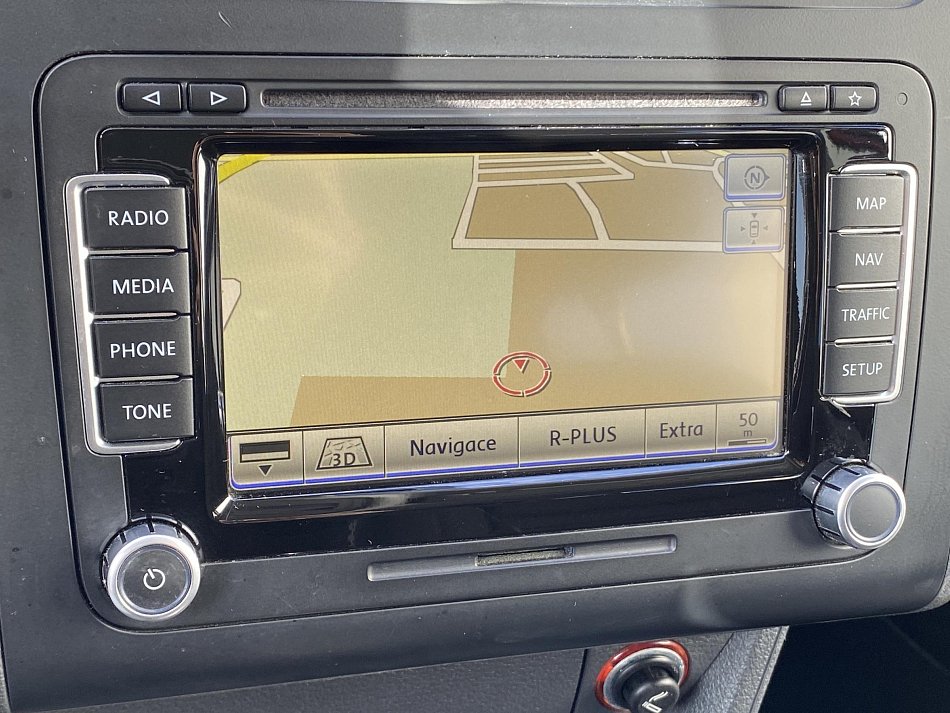 Volkswagen Touran 1.6 TDi Comfortline