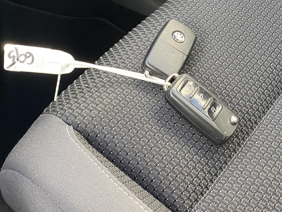 Volkswagen Touran 1.6 TDi Comfortline