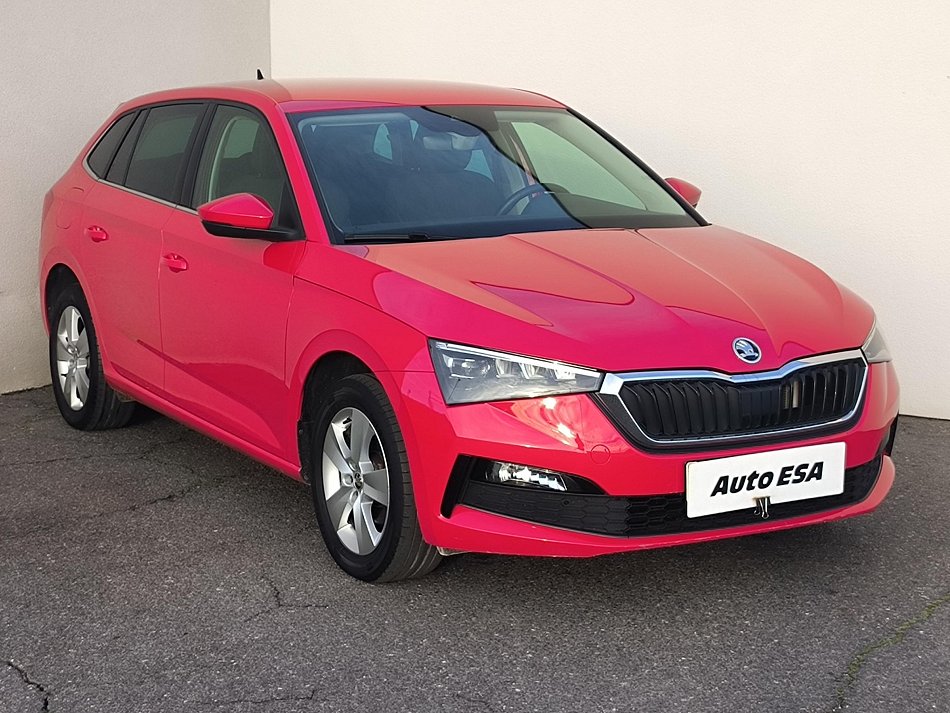 Škoda Scala 1.0 TSi Style