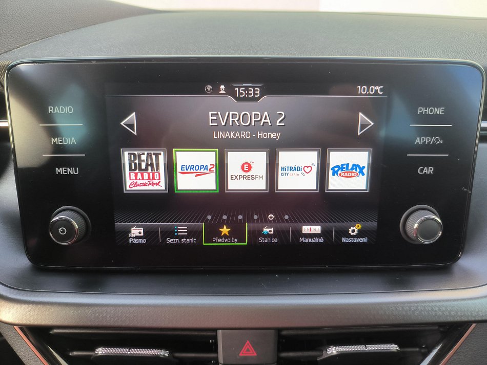 Škoda Scala 1.0 TSi Style