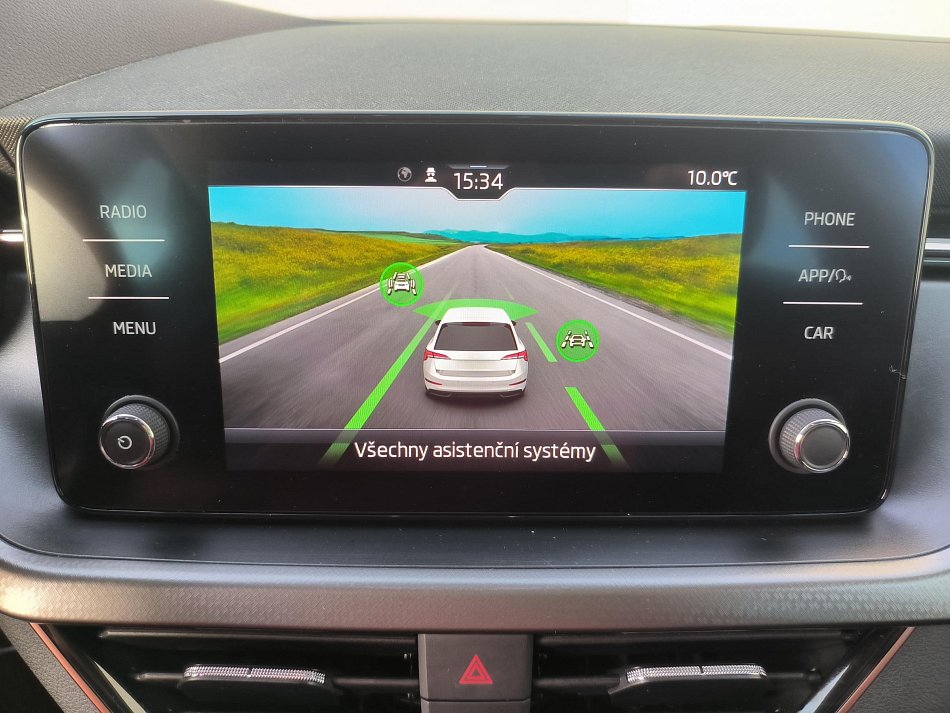 Škoda Scala 1.0 TSi Style