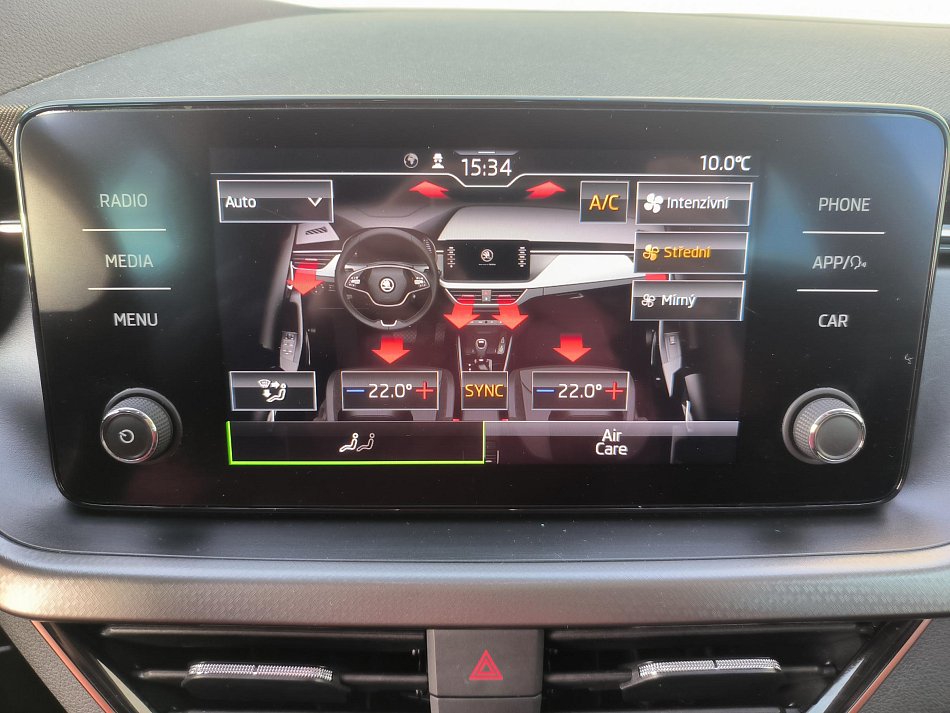 Škoda Scala 1.0 TSi Style