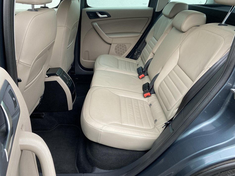 Škoda Yeti 1.4 TSi Style