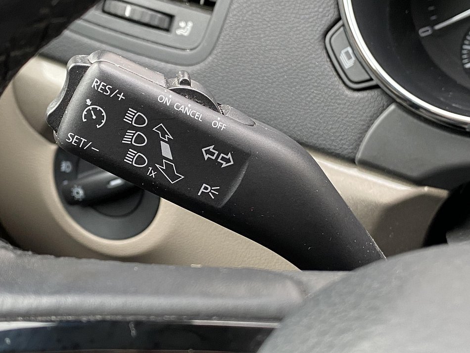 Škoda Yeti 1.4 TSi Style