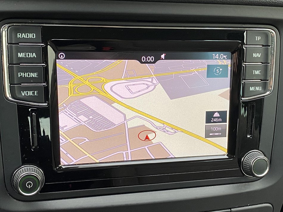 Škoda Yeti 1.4 TSi Style