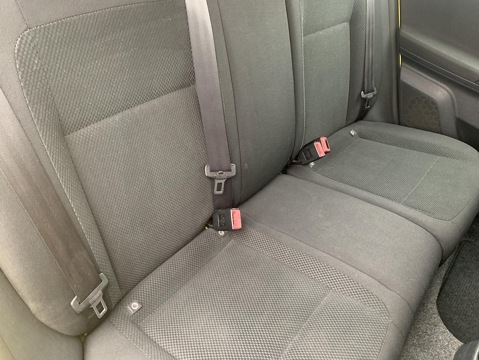 Škoda Fabia II 1.4 TDi 