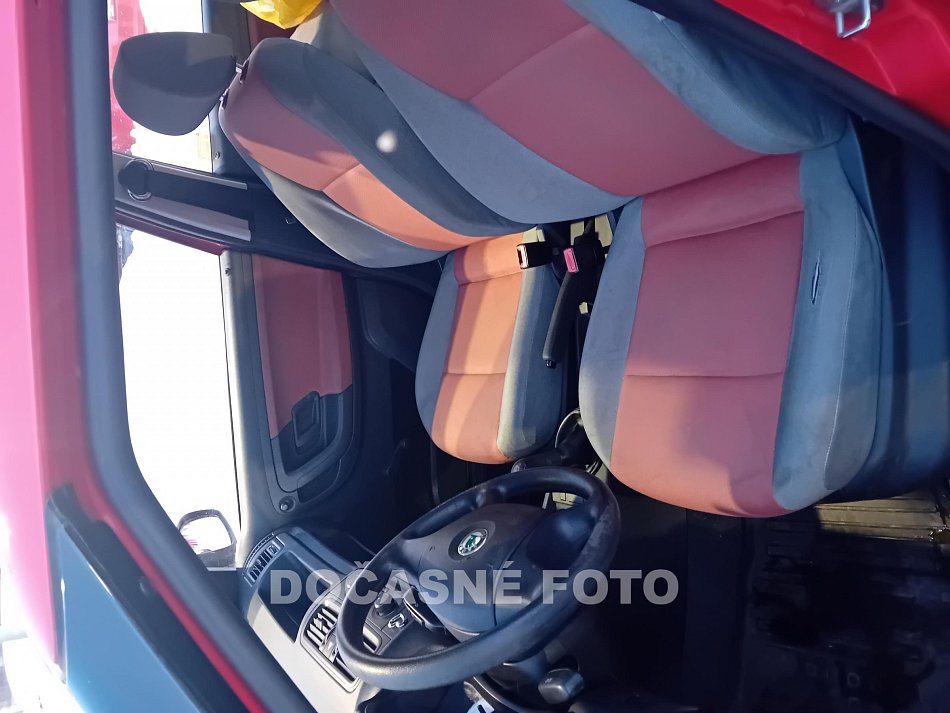 Škoda Fabia II 1.2 i 