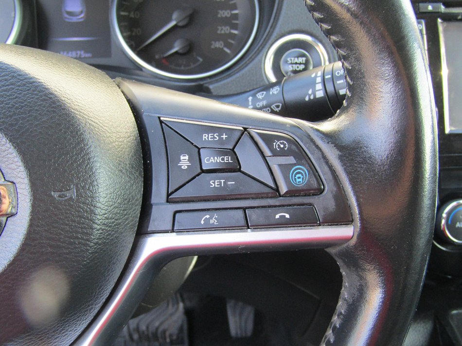 Nissan Qashqai 1.6dCi Tekna