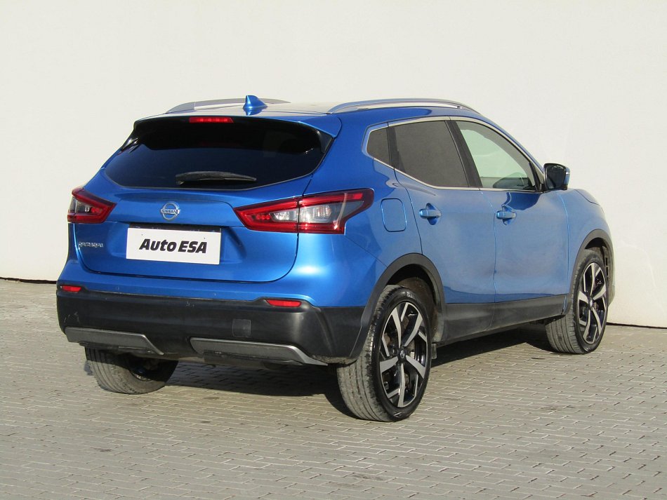 Nissan Qashqai 1.6dCi Tekna