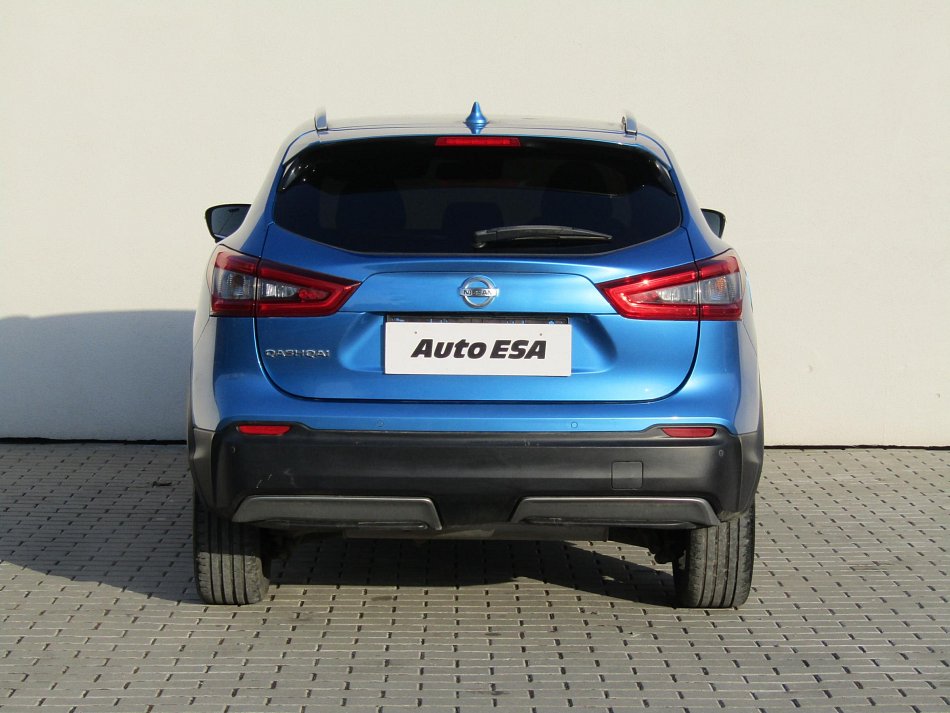 Nissan Qashqai 1.6dCi Tekna