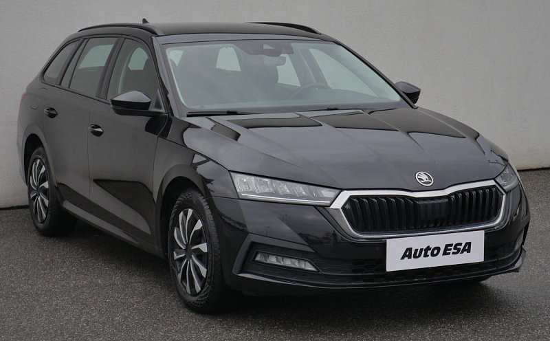 Škoda Octavia IV 2.0 TDi Ambition