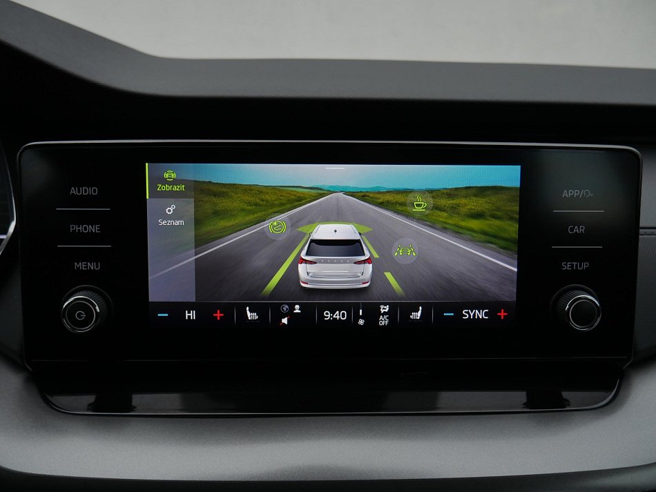 Škoda Octavia IV 2.0 TDi Ambition