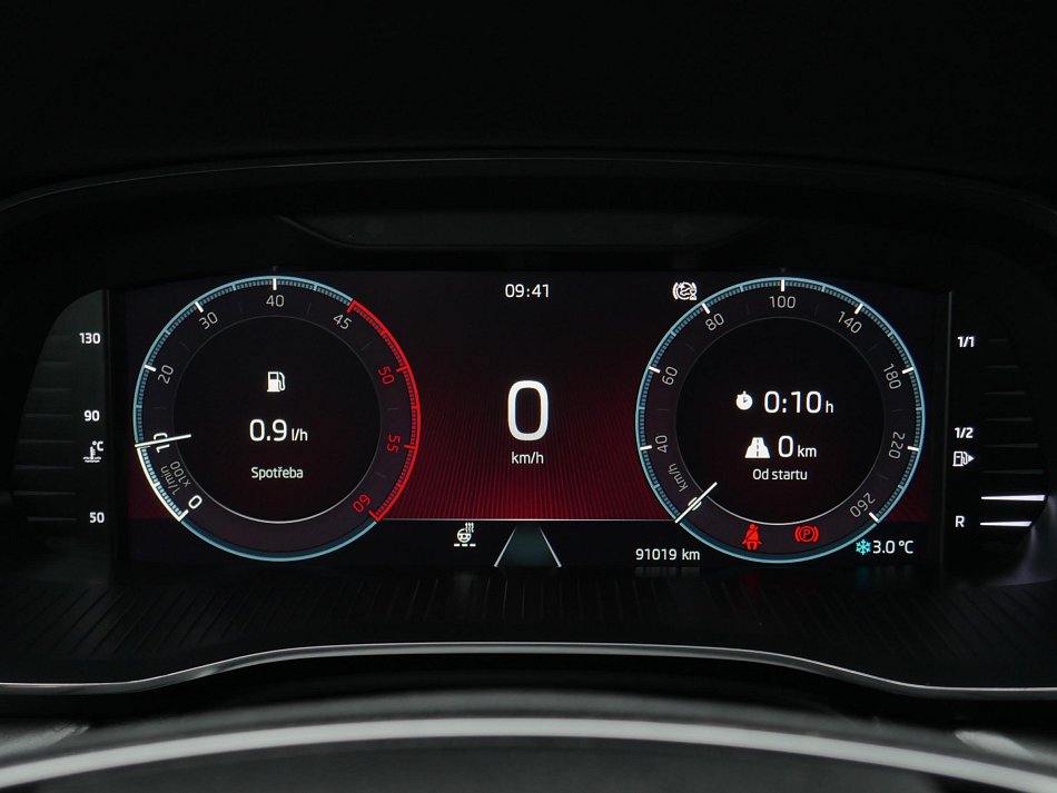 Škoda Octavia IV 2.0 TDi Ambition