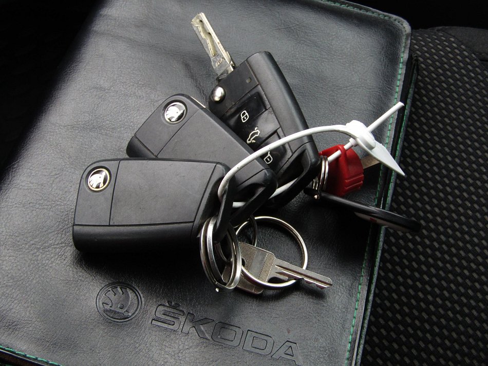 Škoda Octavia III 2.0 TDi Scout 4x4