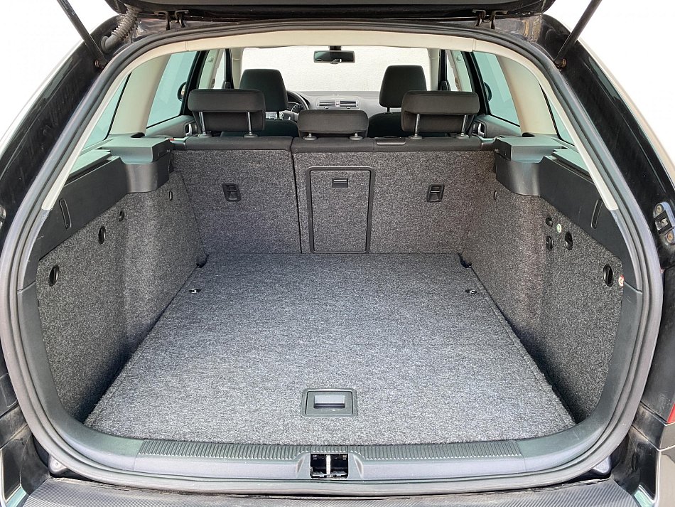 Škoda Octavia II 1.6 TDi Family