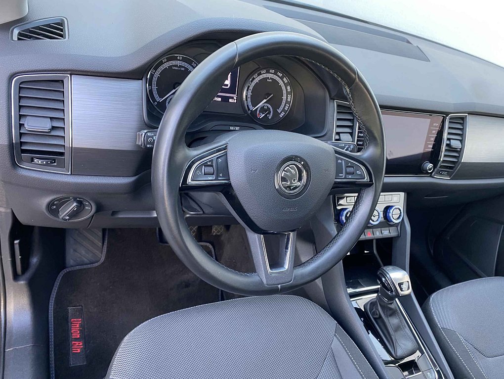 Škoda Kodiaq 1.5 TSi Ambition