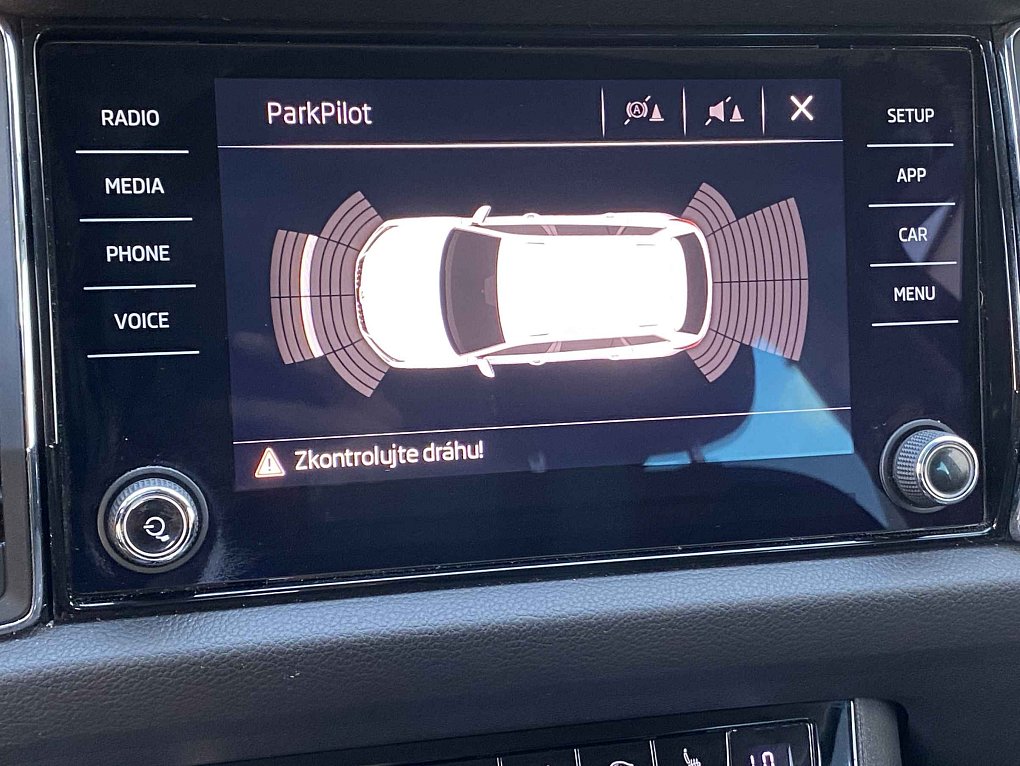Škoda Kodiaq 1.5 TSi Ambition