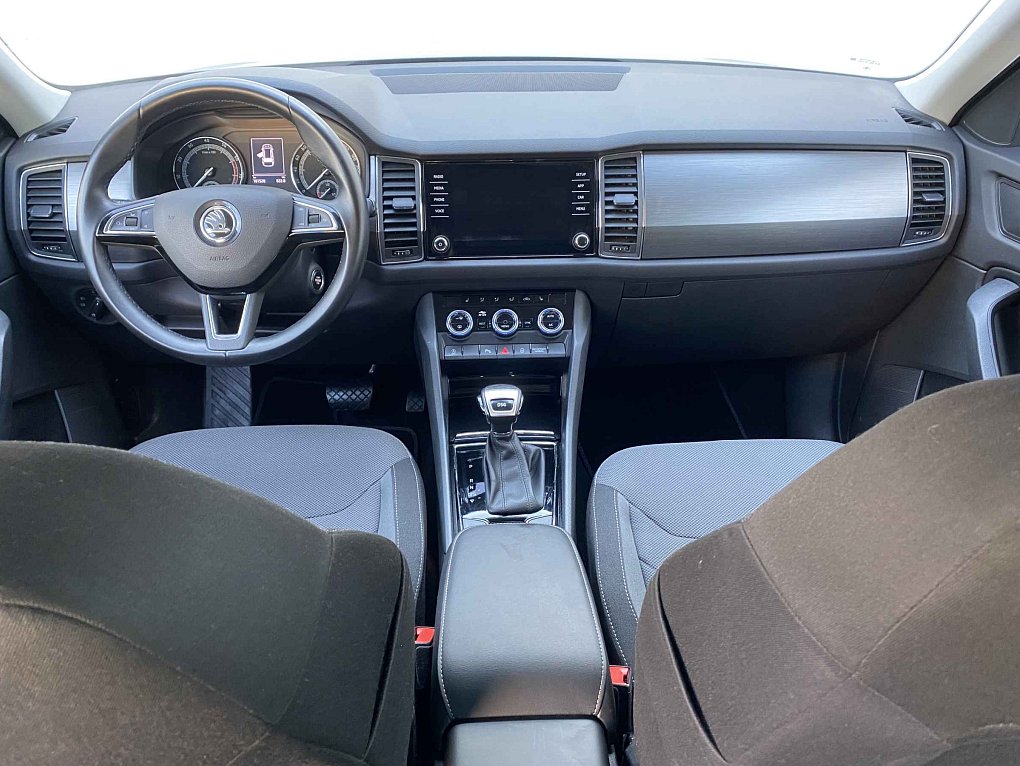 Škoda Kodiaq 1.5 TSi Ambition