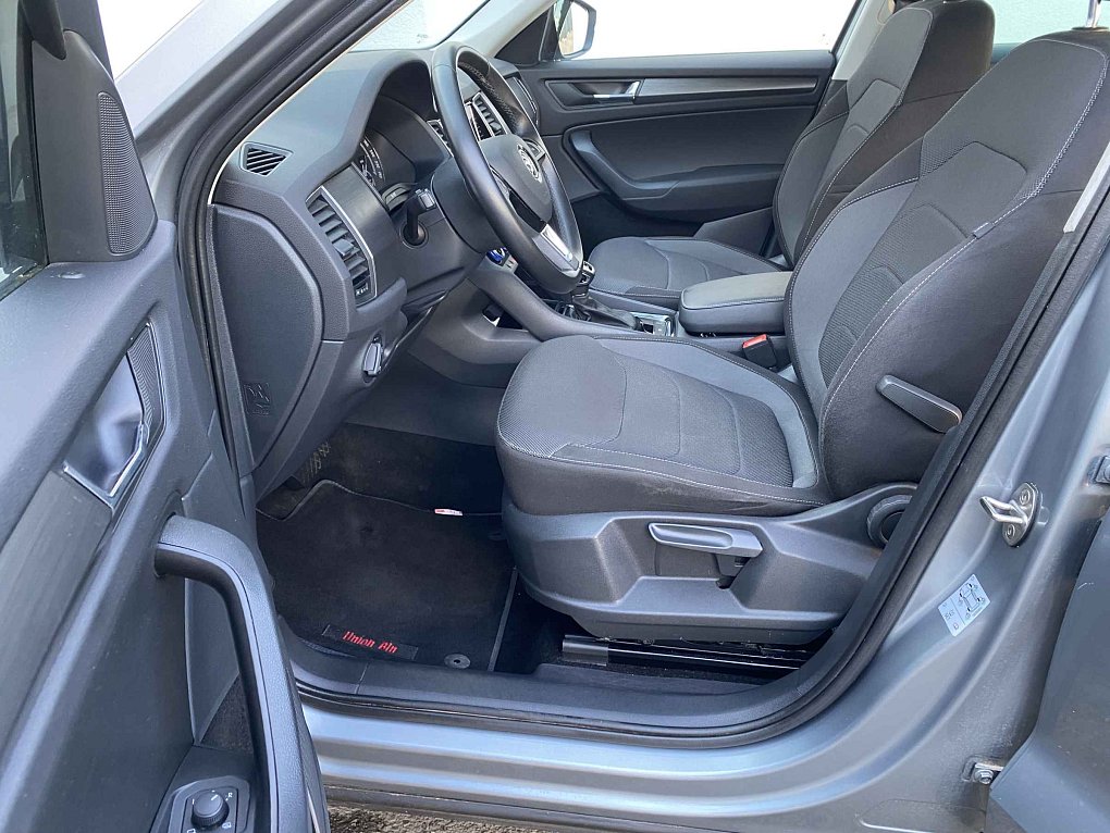 Škoda Kodiaq 1.5 TSi Ambition