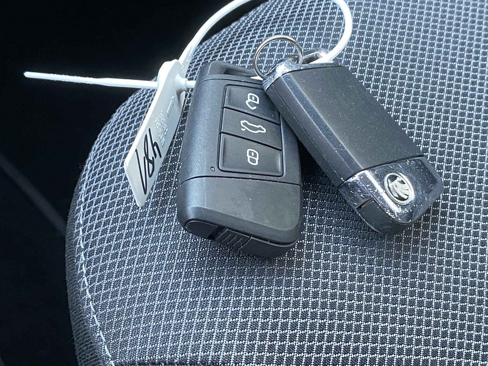 Škoda Kodiaq 1.5 TSi Ambition