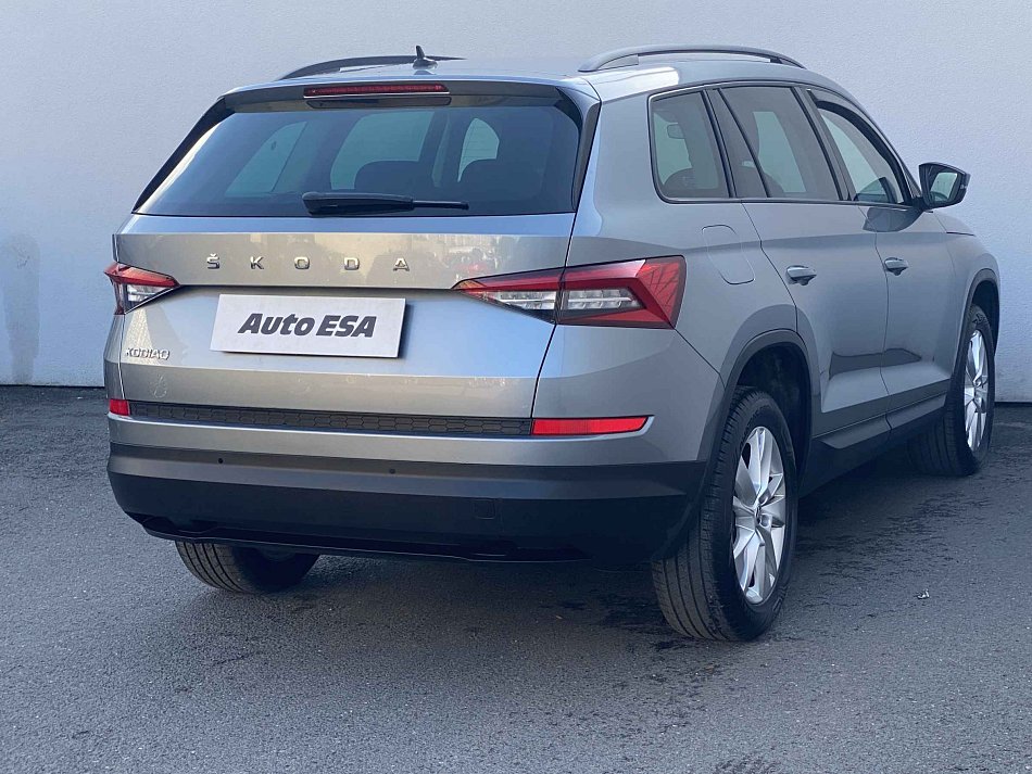 Škoda Kodiaq 1.5 TSi Ambition