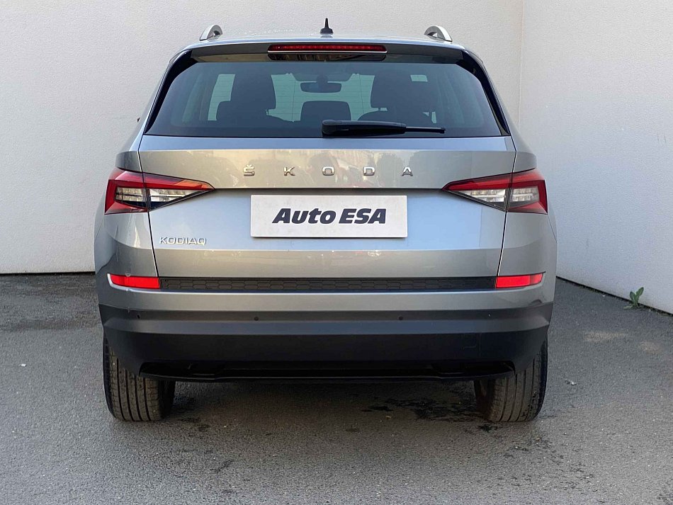 Škoda Kodiaq 1.5 TSi Ambition