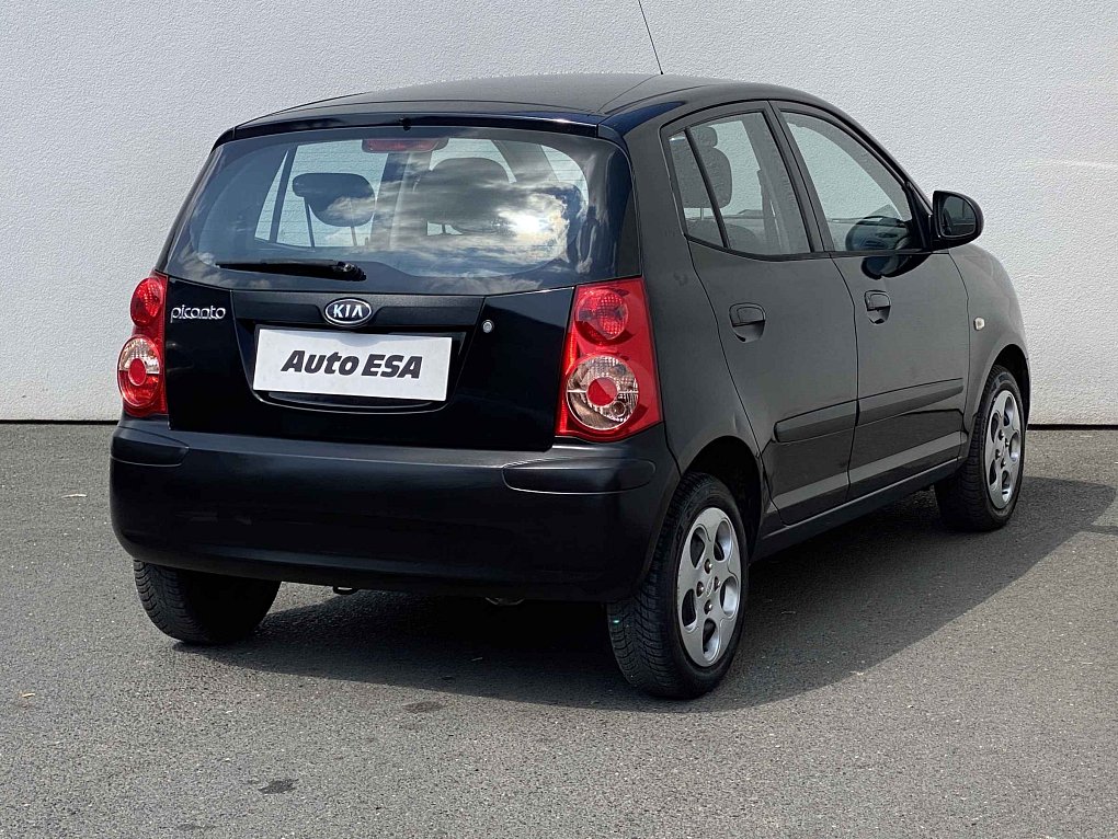 Kia Picanto 1.1i 