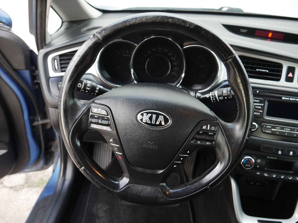 Kia Ceed 1.6 CRDi 
