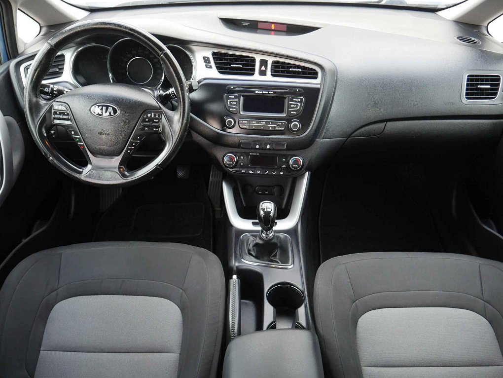 Kia Ceed 1.6 CRDi 