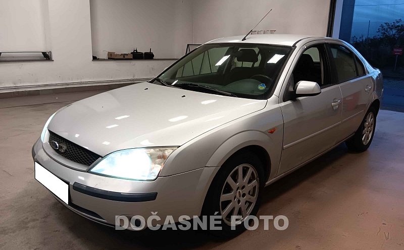 Ford Mondeo 1.8 i 
