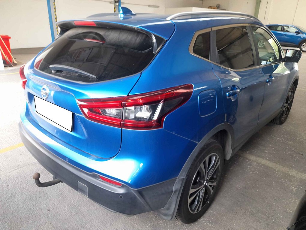 Nissan Qashqai 1.2DiG-T 