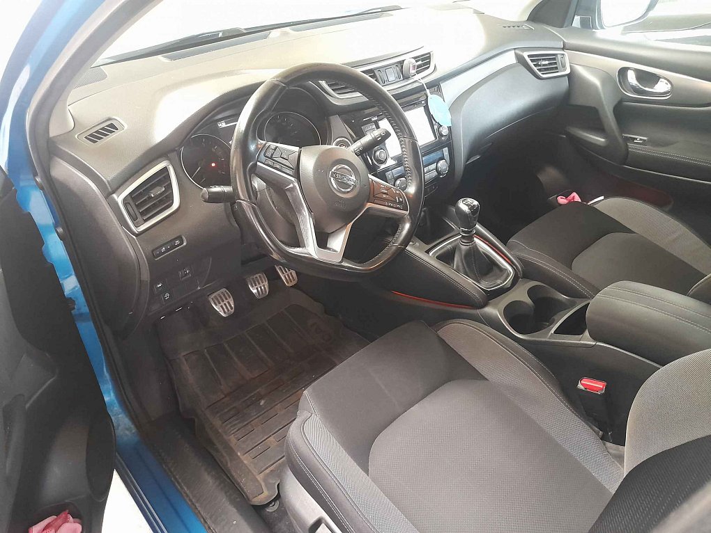 Nissan Qashqai 1.2DiG-T 