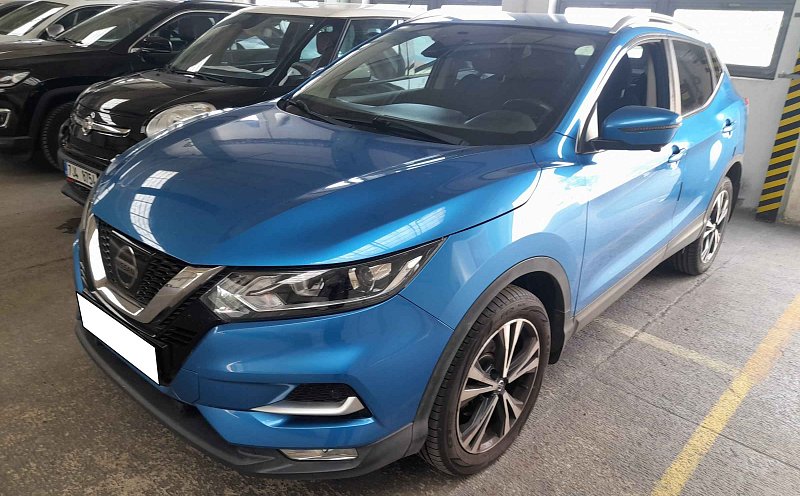 Nissan Qashqai 1.2DiG-T 