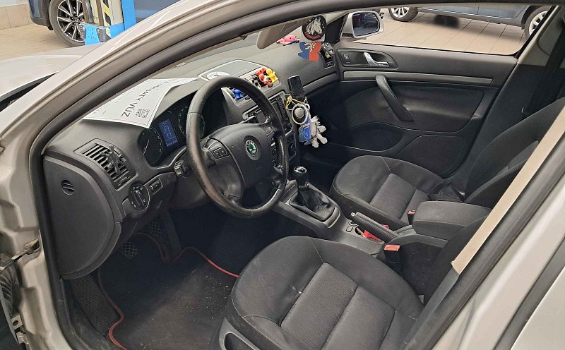 Škoda Octavia II 2.0 TDi 