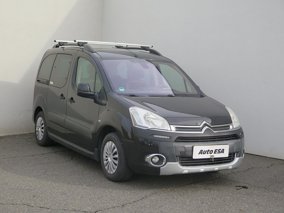 Citroën Berlingo 1.6HDi XTR