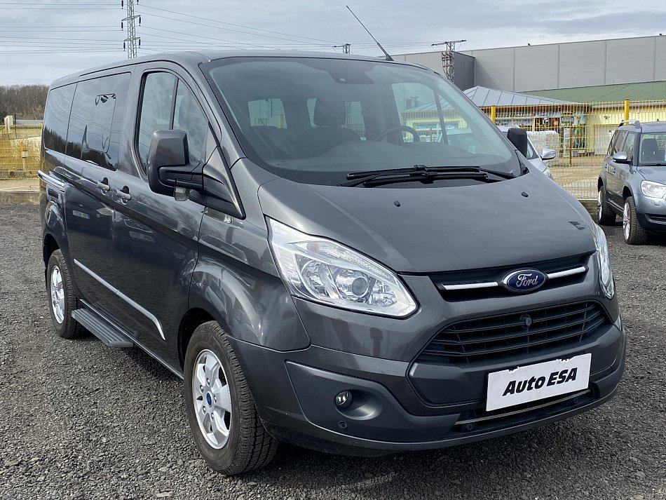 Ford Tourneo Custom 2.0TDCi Limited