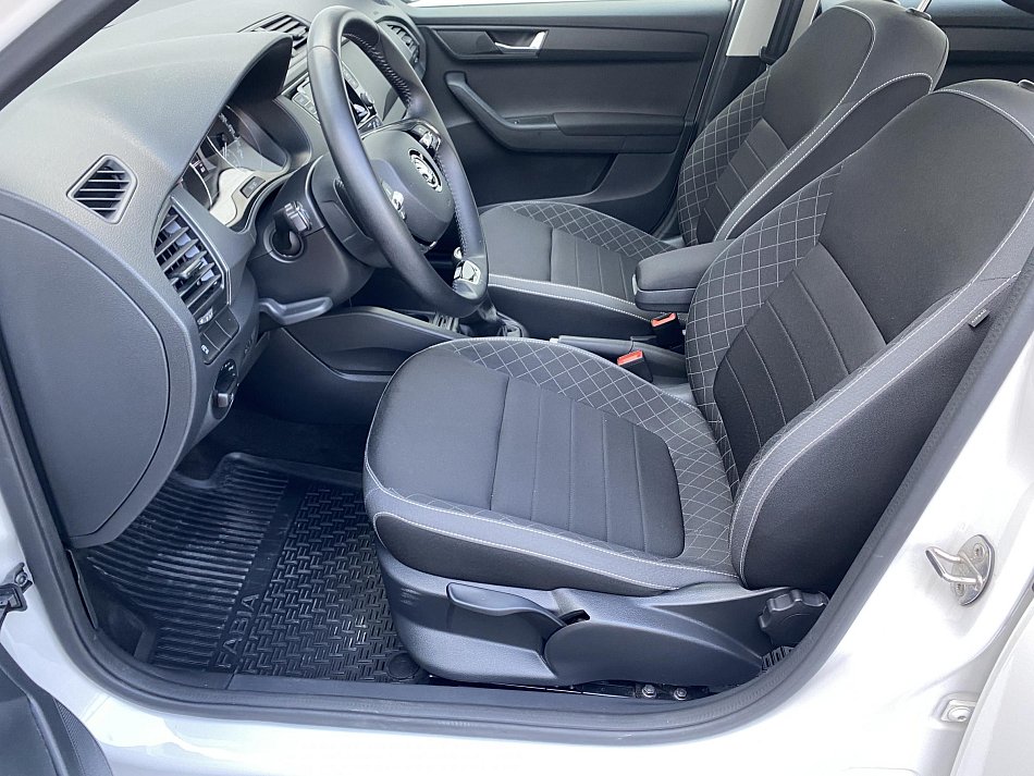 Škoda Fabia III 1.0TSi Ambition
