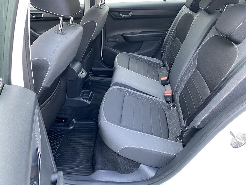 Škoda Fabia III 1.0TSi Ambition