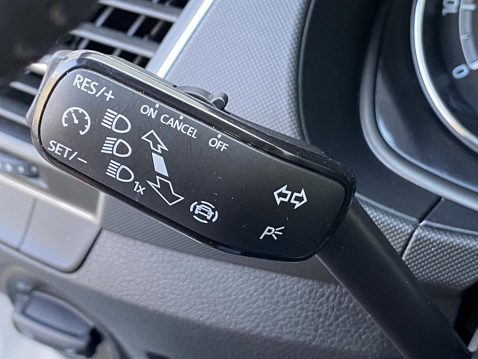 Škoda Fabia III 1.0TSi Ambition