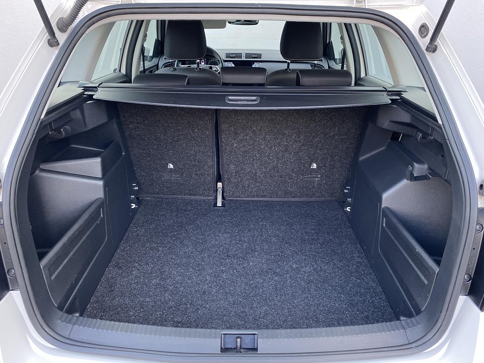 Škoda Fabia III 1.0TSi Ambition