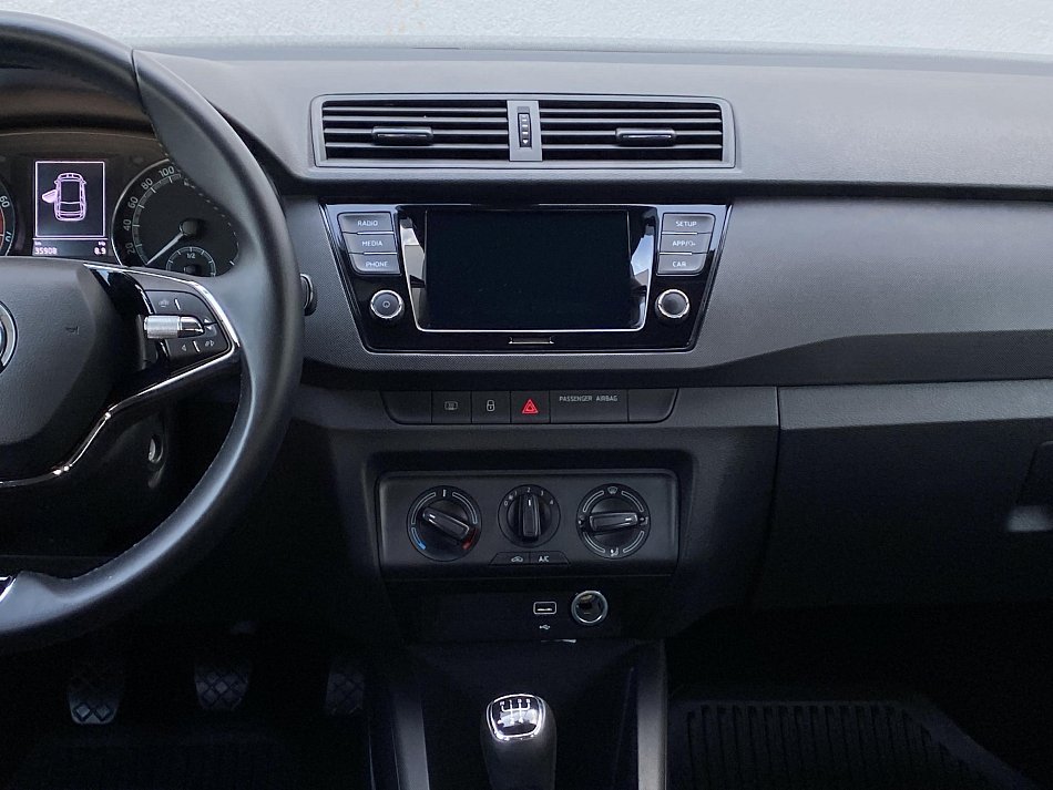Škoda Fabia III 1.0TSi Ambition