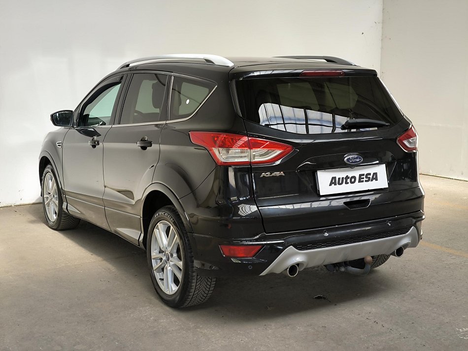 Ford Kuga 2.0TDCi 