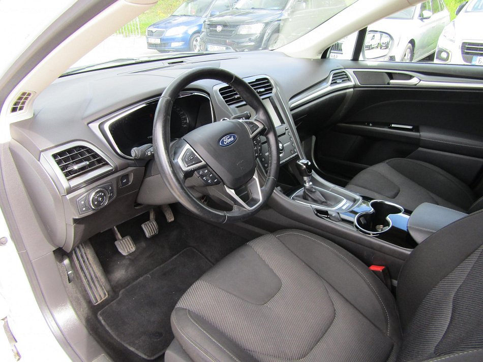 Ford Mondeo 2.0 TDCi Titanium