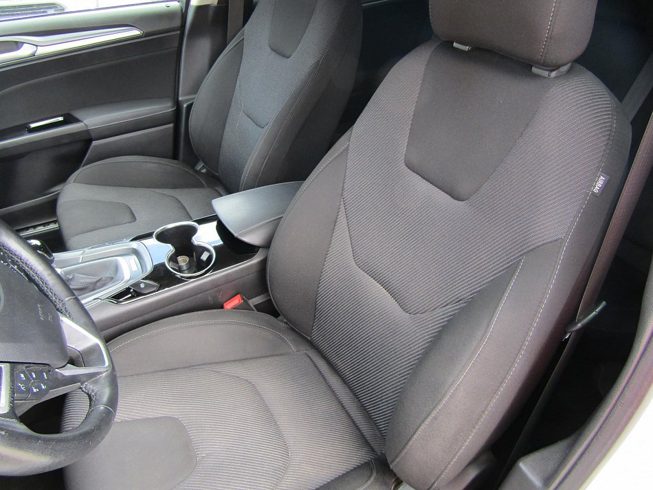 Ford Mondeo 2.0 TDCi Titanium