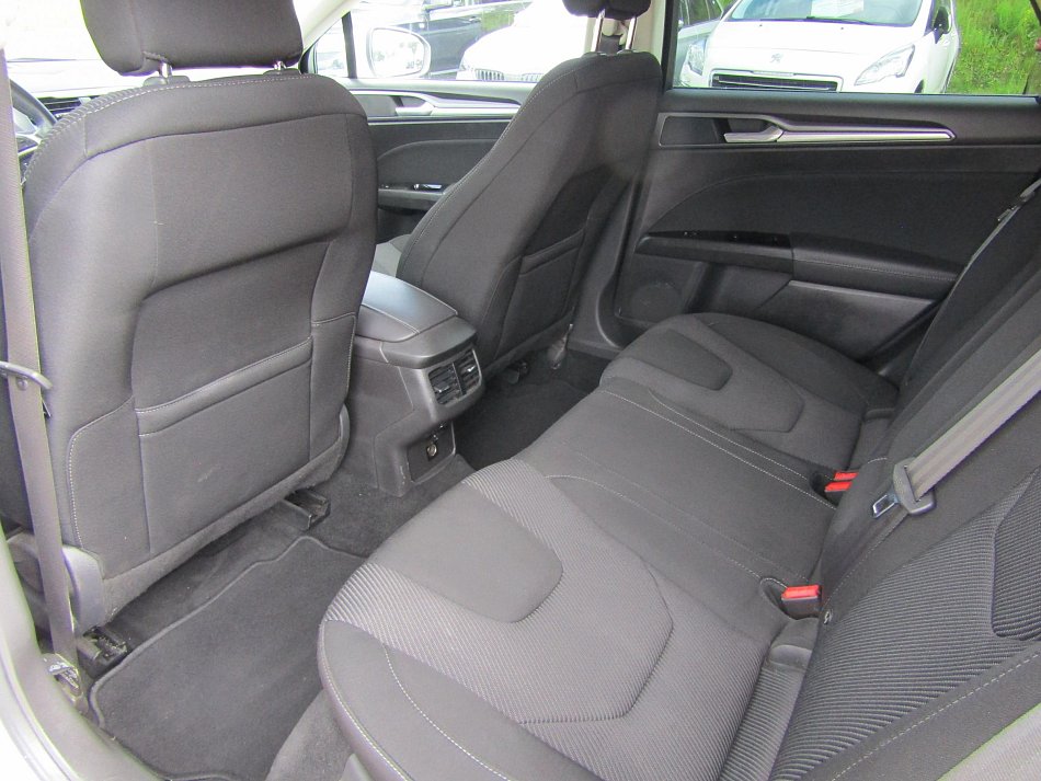 Ford Mondeo 2.0 TDCi Titanium